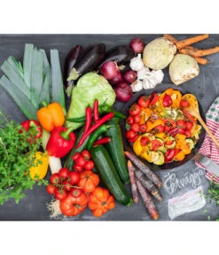 Peperoni 'Hyper' 6 Peperoni 'Hyper' -Outdoor Garten Geschäft 8839235 8835605 8835472 8611063 8839243 8836918 WE MO 001 Pustagemuese GC04 2022 02 1