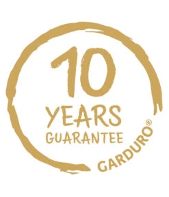 Scheurich Kunststoff-Topf Barceo High, Rund -Outdoor Garten Geschäft ScheurichLogo WE IG 001 10JahreGarantie 1